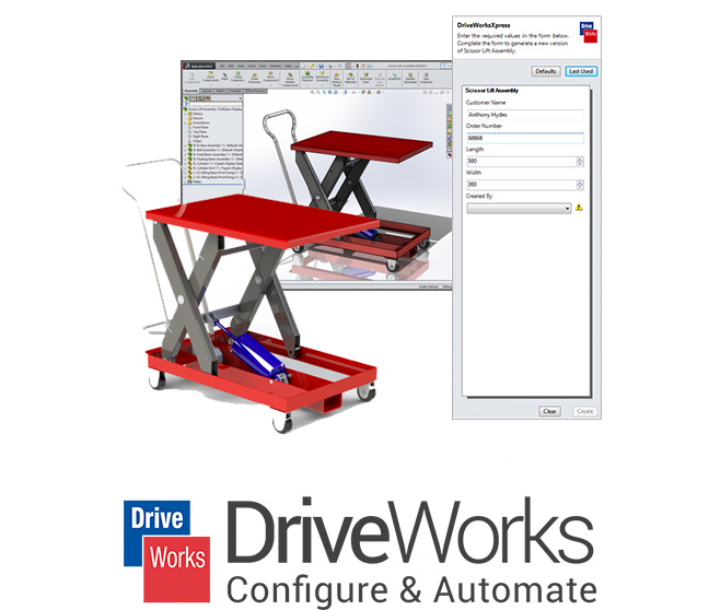 Homepage-DriveWorks